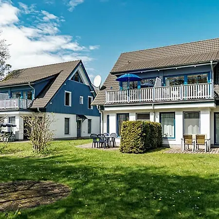 Aabenraa 1 4 Appartement Prerow